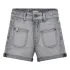 Daily7 denim short - grey denim